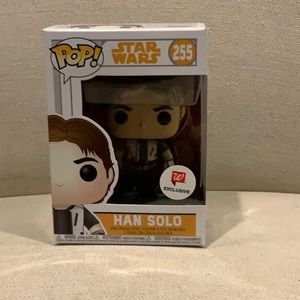 Exclusive Han Solo Vinyl POP! Figure